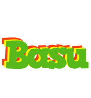 Basu crocodile logo