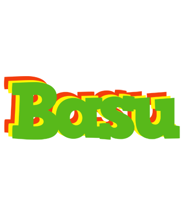 Basu crocodile logo