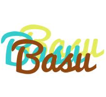 Basu cupcake logo