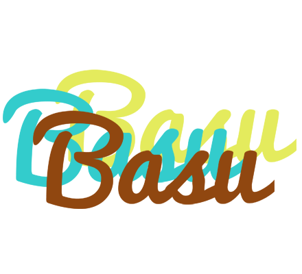 Basu cupcake logo