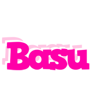 Basu dancing logo