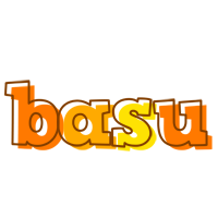 Basu desert logo