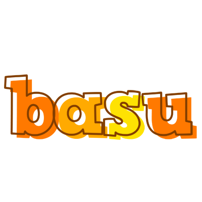 Basu desert logo