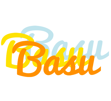 Basu energy logo