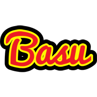 Basu fireman logo