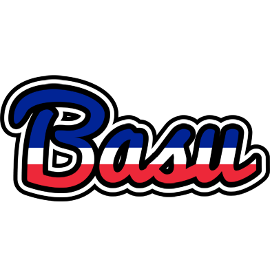 Basu france logo