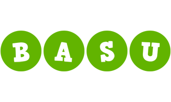 Basu games logo