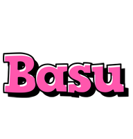 Basu girlish logo