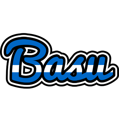 Basu greece logo