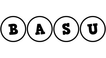 Basu handy logo