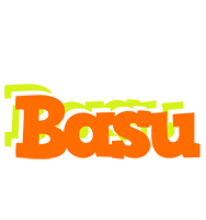 Basu healthy logo