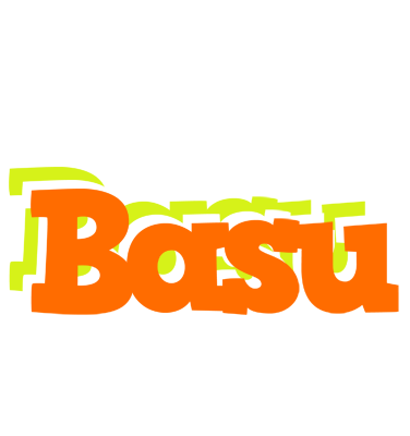 Basu healthy logo