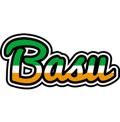 Basu ireland logo