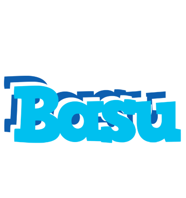 Basu jacuzzi logo