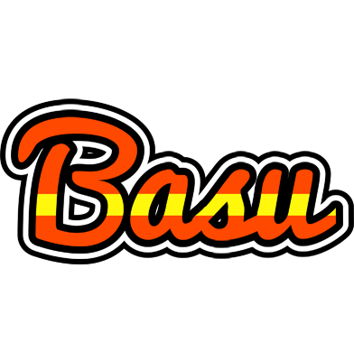 Basu madrid logo