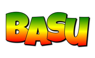 Basu mango logo