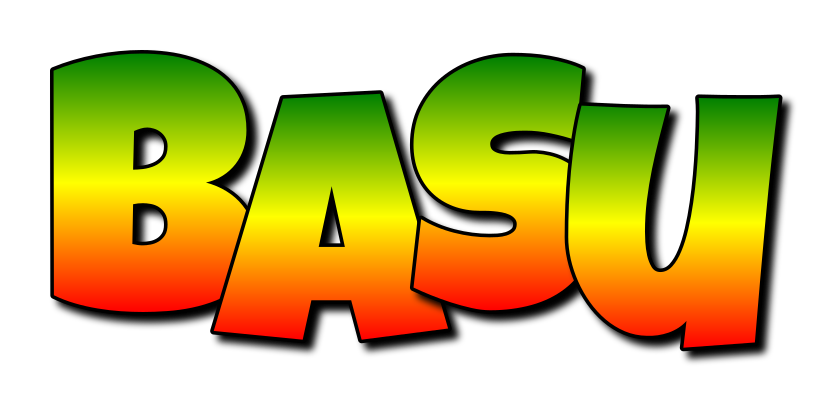 Basu mango logo