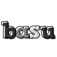 Basu night logo