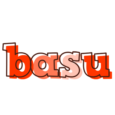 Basu paint logo