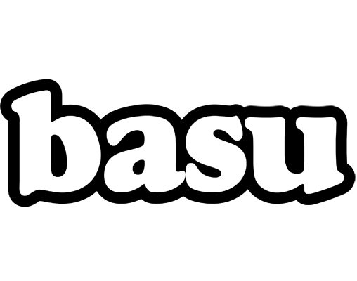 Basu panda logo