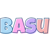 Basu pastel logo