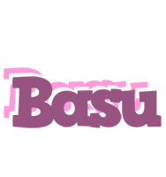 Basu relaxing logo
