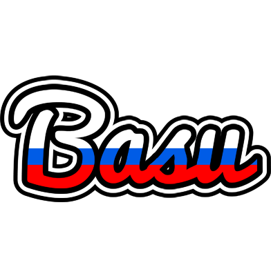 Basu russia logo