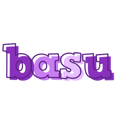 Basu sensual logo