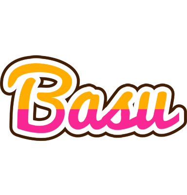 Basu smoothie logo