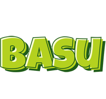 Basu summer logo