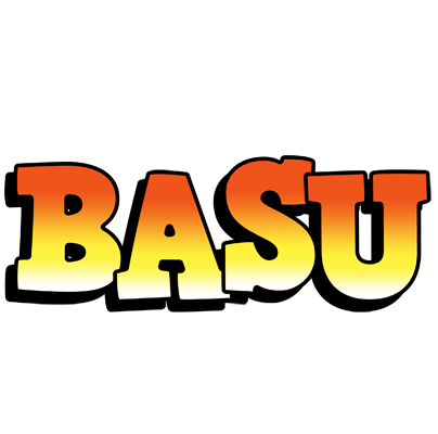 Basu sunset logo