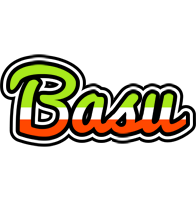 Basu superfun logo