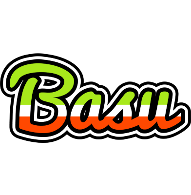 Basu superfun logo