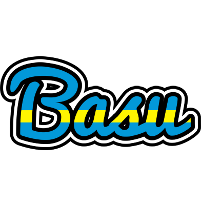 Basu sweden logo