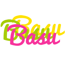 Basu sweets logo