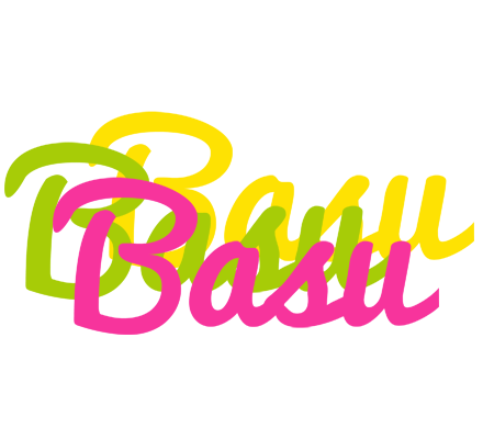 Basu sweets logo