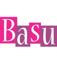 Basu whine logo