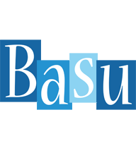 Basu winter logo