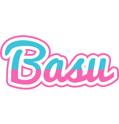 Basu woman logo