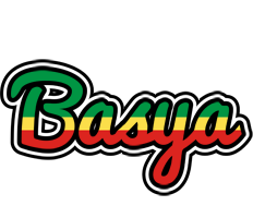 Basya african logo