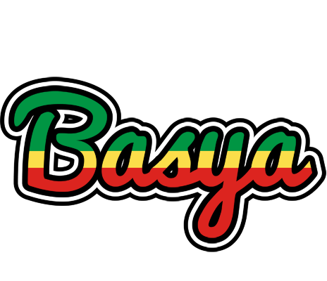 Basya african logo