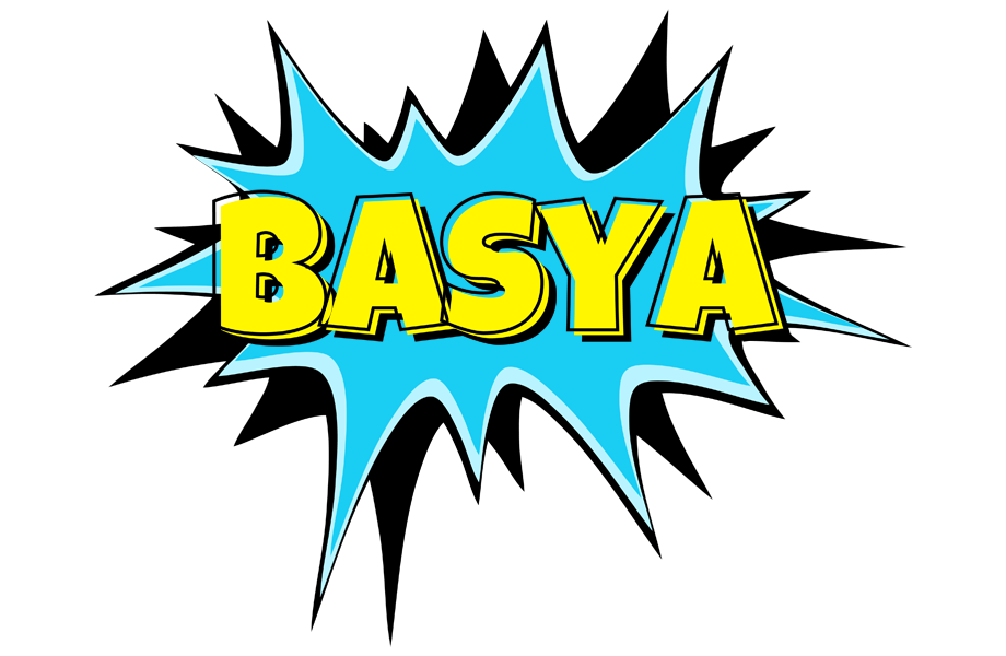 Basya amazing logo