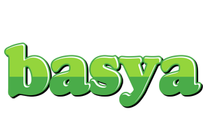 Basya apple logo