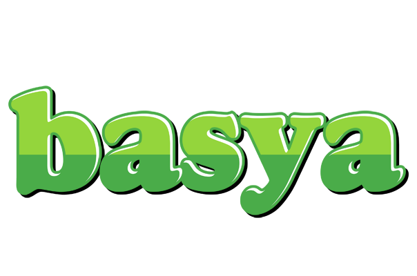Basya apple logo
