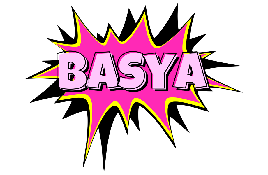 Basya badabing logo