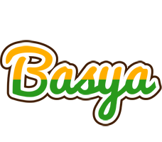 Basya banana logo