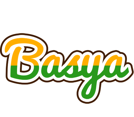Basya banana logo