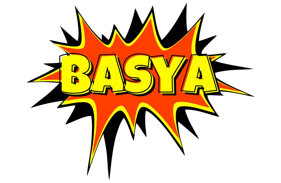 Basya bazinga logo