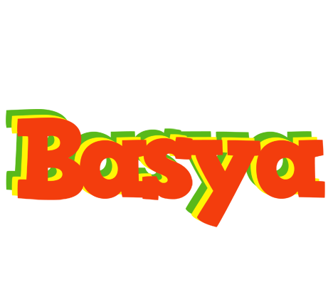 Basya bbq logo