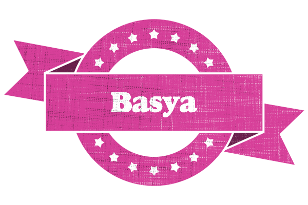 Basya beauty logo